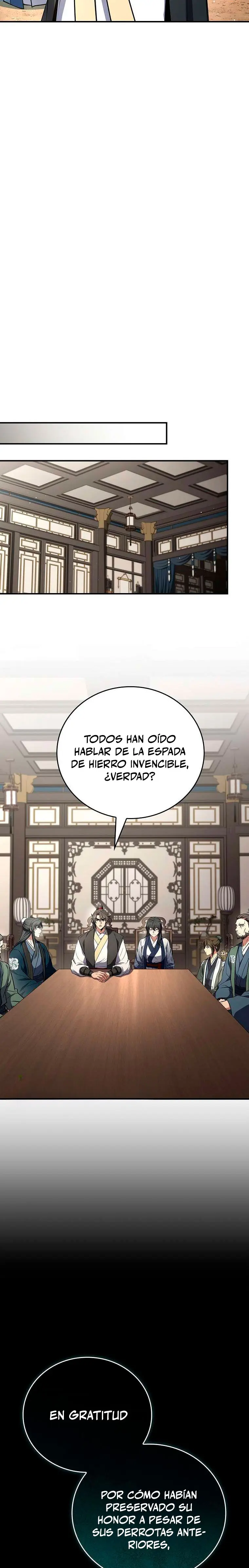 El Guerrero Escolta Reencarnado > Capitulo 125 > Page 221