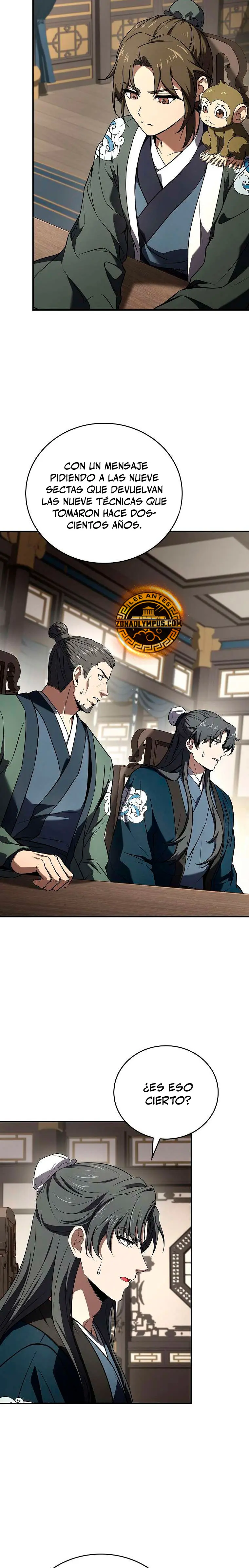 El Guerrero Escolta Reencarnado > Capitulo 125 > Page 251