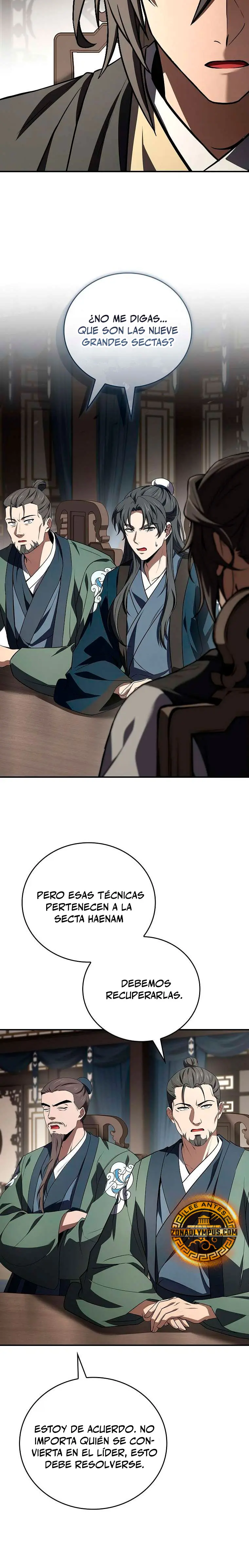 El Guerrero Escolta Reencarnado > Capitulo 125 > Page 271