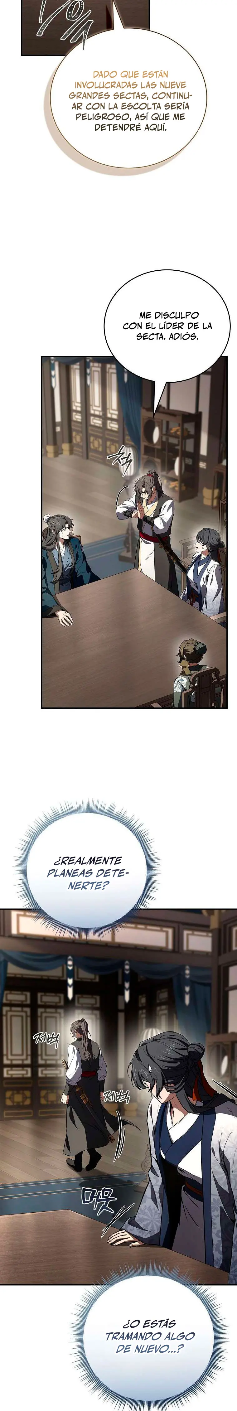 El Guerrero Escolta Reencarnado > Capitulo 125 > Page 291