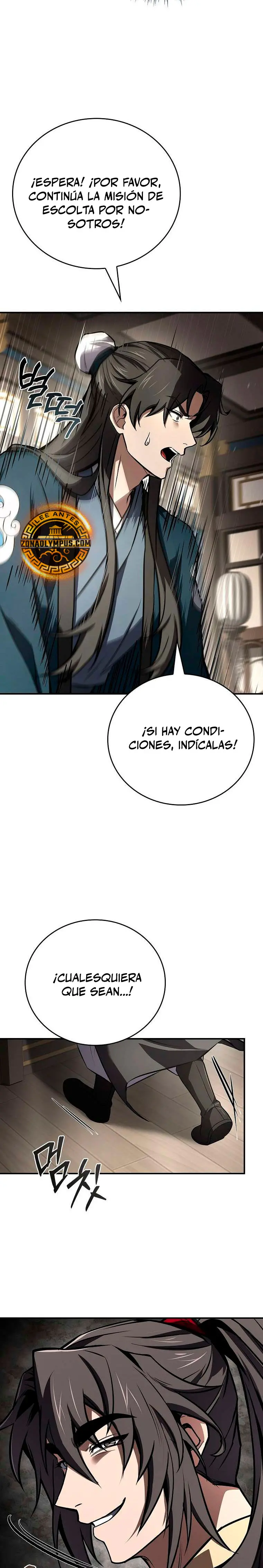 El Guerrero Escolta Reencarnado > Capitulo 125 > Page 301