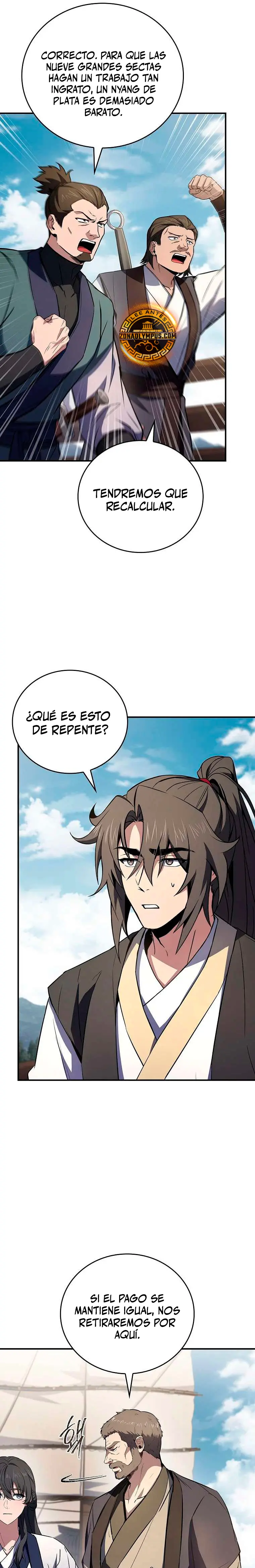 El Guerrero Escolta Reencarnado > Capitulo 126 > Page 71