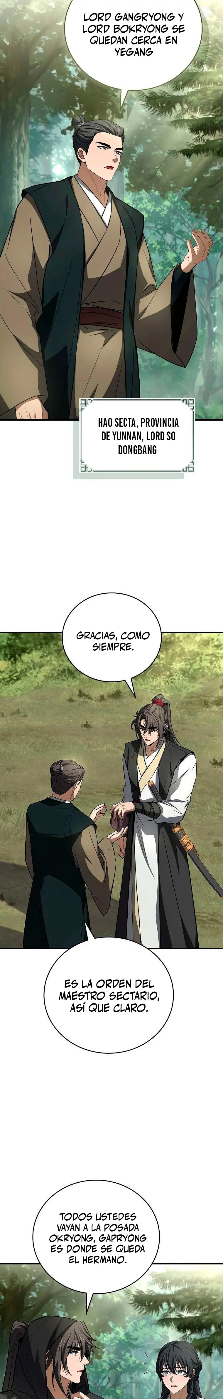 El Guerrero Escolta Reencarnado > Capitulo 126 > Page 171