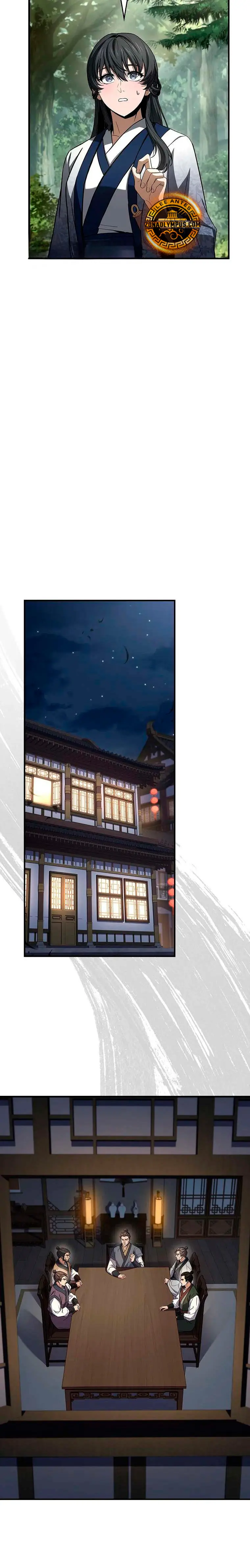 El Guerrero Escolta Reencarnado > Capitulo 126 > Page 191