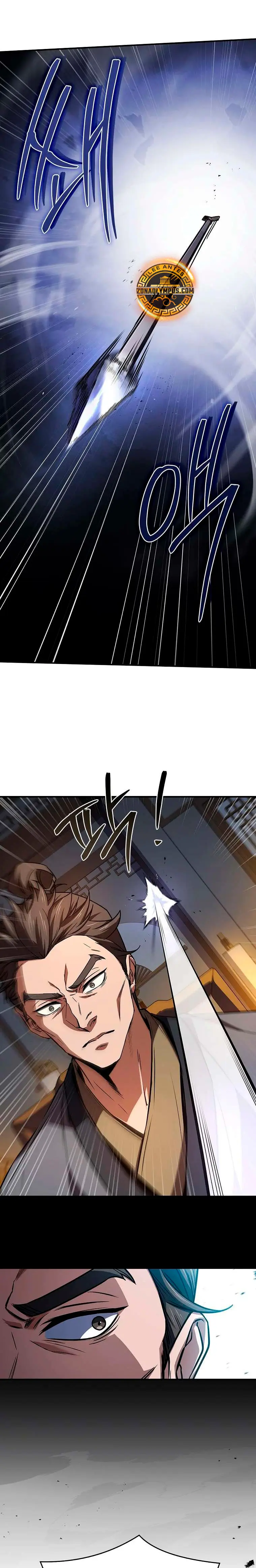 El Guerrero Escolta Reencarnado > Capitulo 126 > Page 201