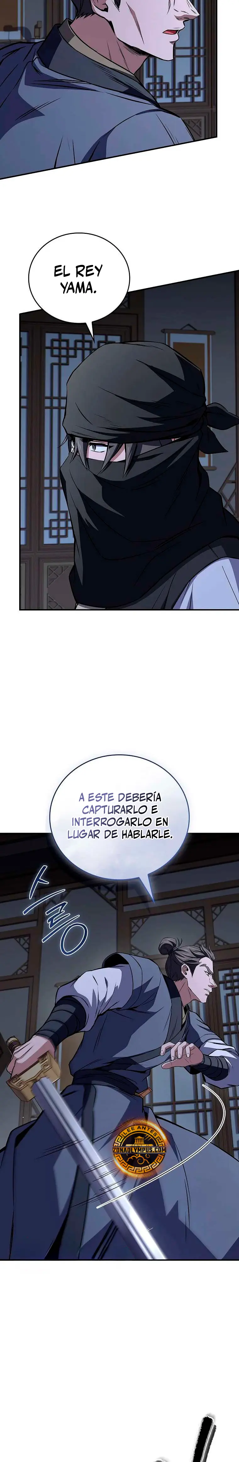 El Guerrero Escolta Reencarnado > Capitulo 126 > Page 231