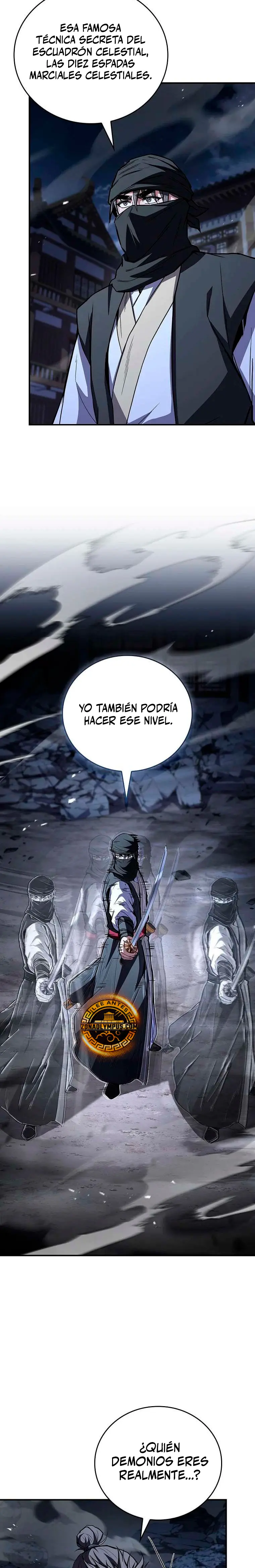 El Guerrero Escolta Reencarnado > Capitulo 126 > Page 291