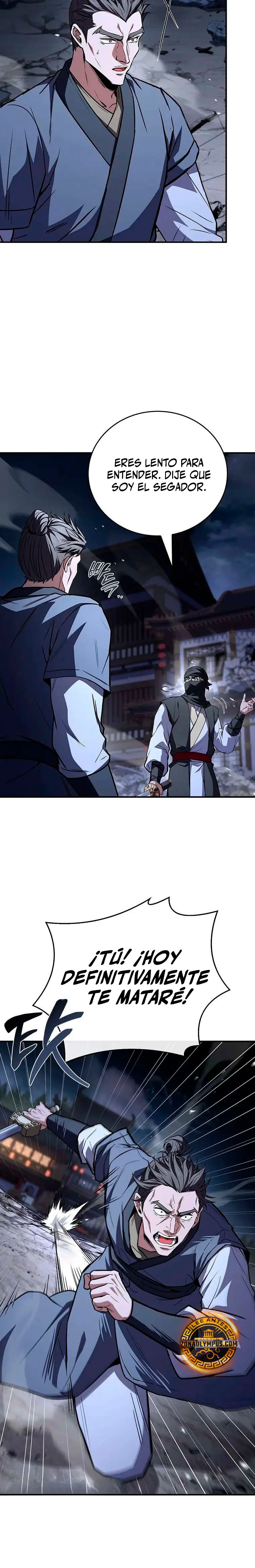 El Guerrero Escolta Reencarnado > Capitulo 126 > Page 301