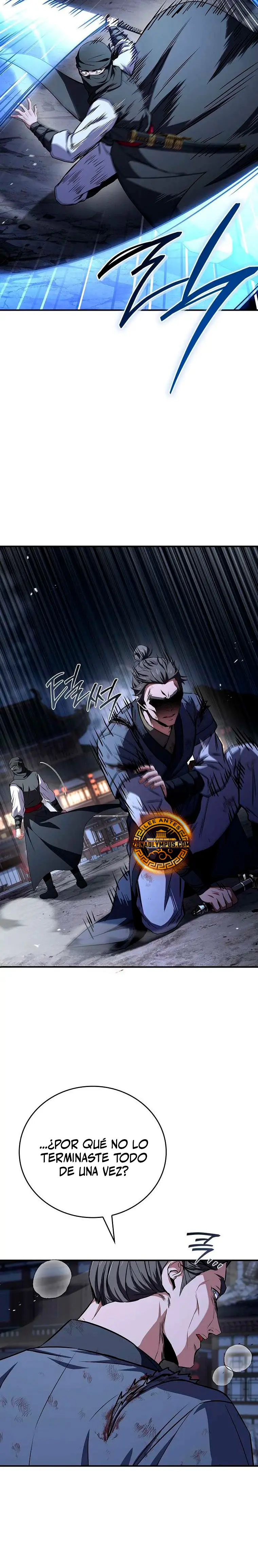 El Guerrero Escolta Reencarnado > Capitulo 126 > Page 341