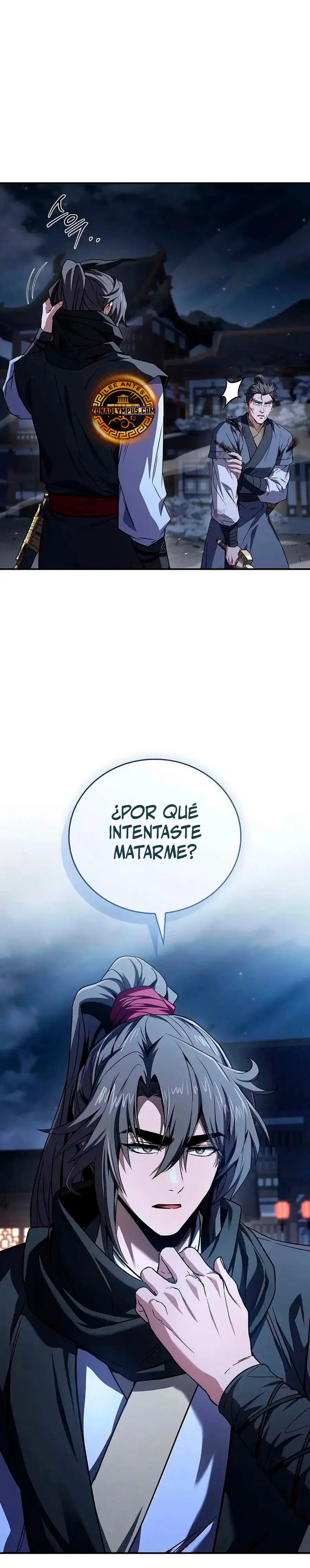 El Guerrero Escolta Reencarnado > Capitulo 127 > Page 21