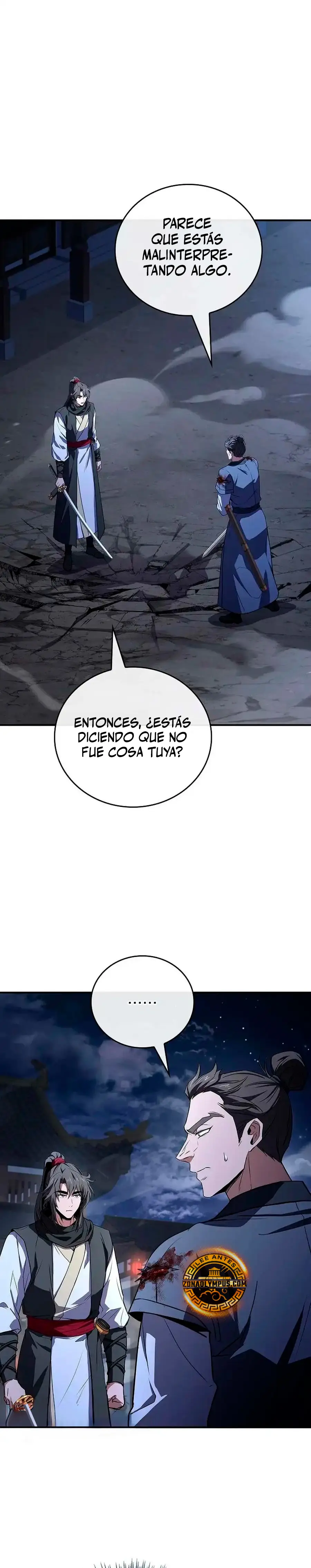 El Guerrero Escolta Reencarnado > Capitulo 127 > Page 31