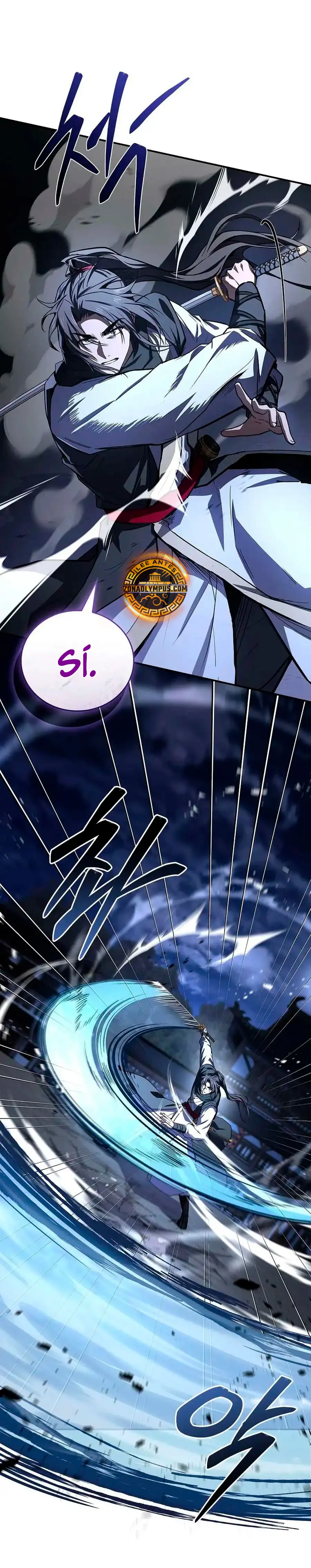 El Guerrero Escolta Reencarnado > Capitulo 127 > Page 51