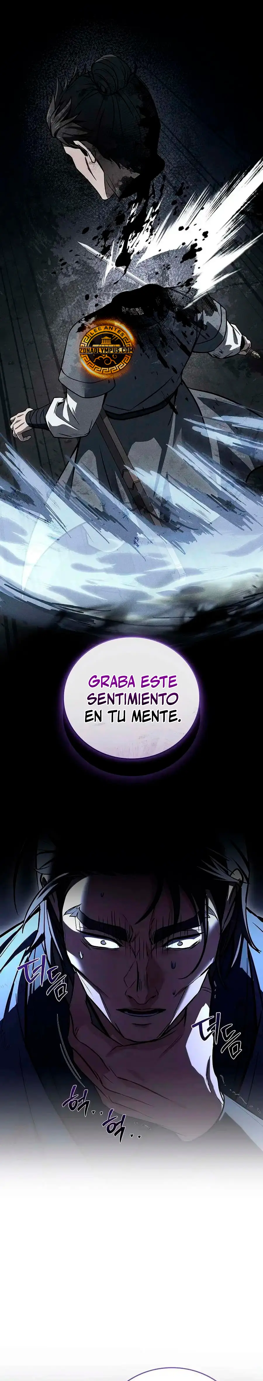 El Guerrero Escolta Reencarnado > Capitulo 127 > Page 81