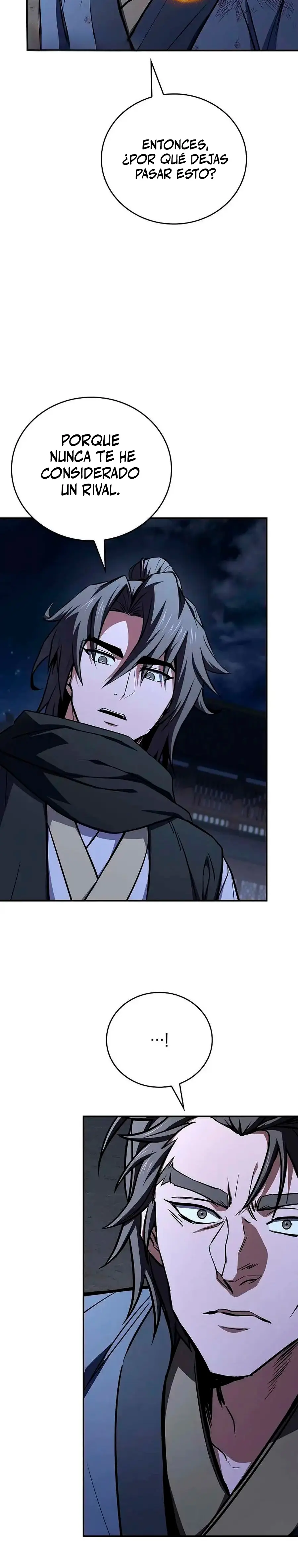 El Guerrero Escolta Reencarnado > Capitulo 127 > Page 101