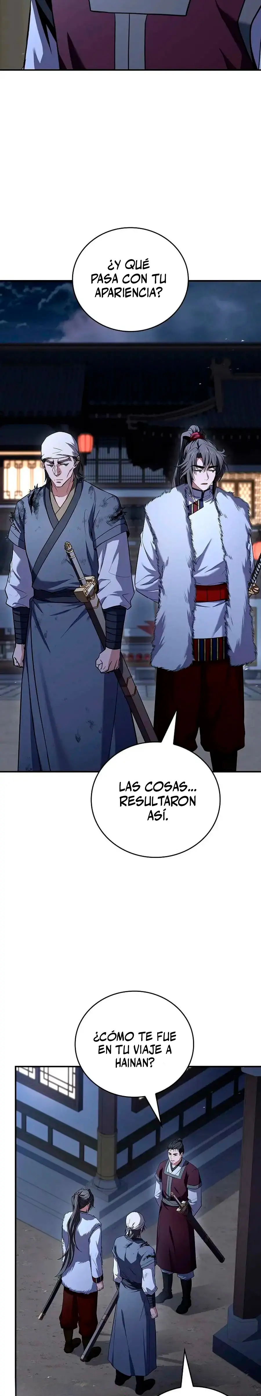 El Guerrero Escolta Reencarnado > Capitulo 127 > Page 191