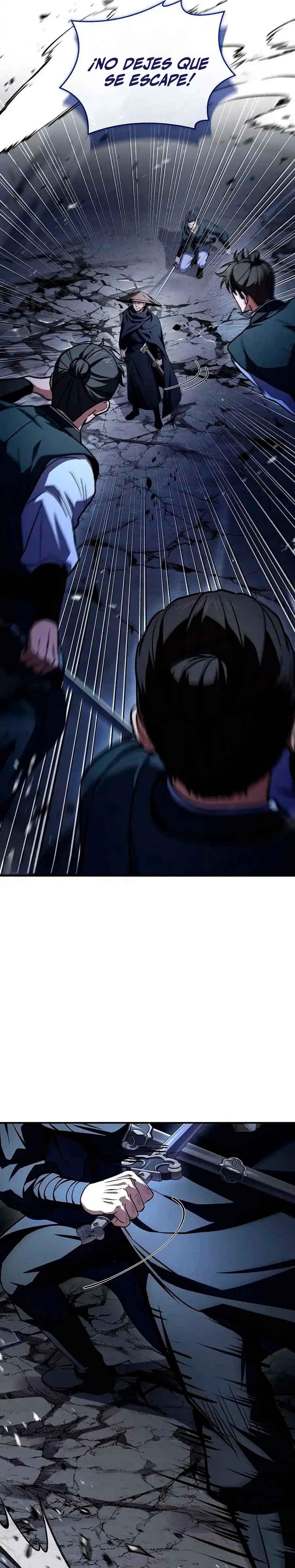 El Guerrero Escolta Reencarnado > Capitulo 127 > Page 261