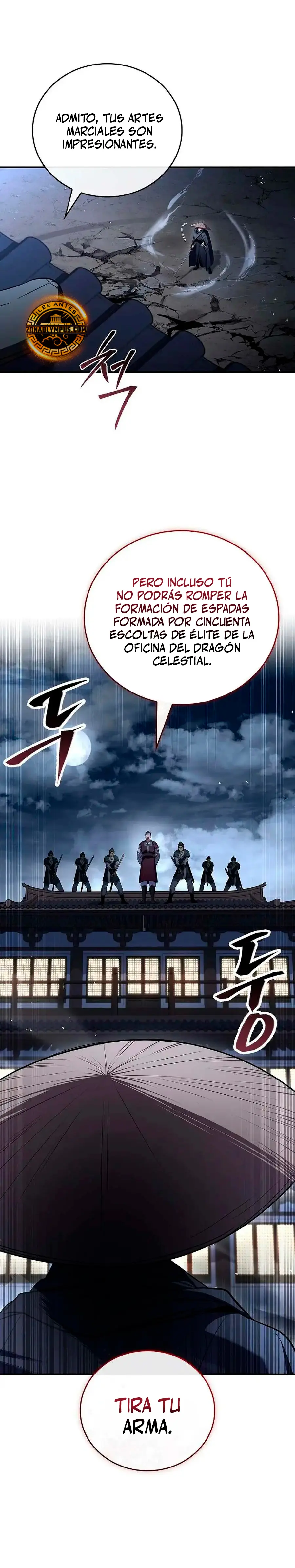 El Guerrero Escolta Reencarnado > Capitulo 127 > Page 291