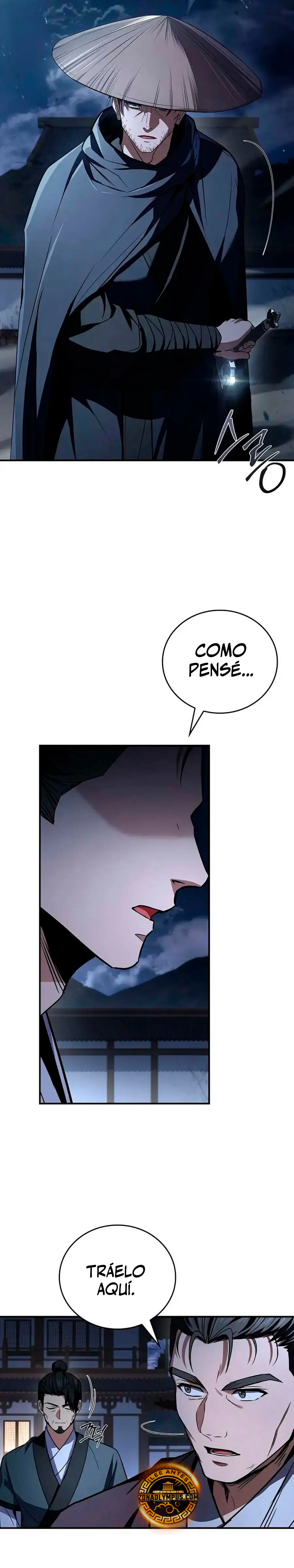 El Guerrero Escolta Reencarnado > Capitulo 127 > Page 311