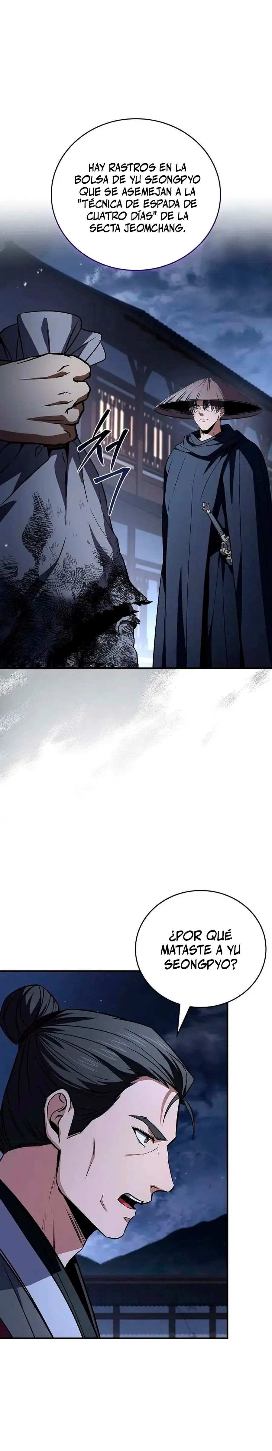 El Guerrero Escolta Reencarnado > Capitulo 127 > Page 321