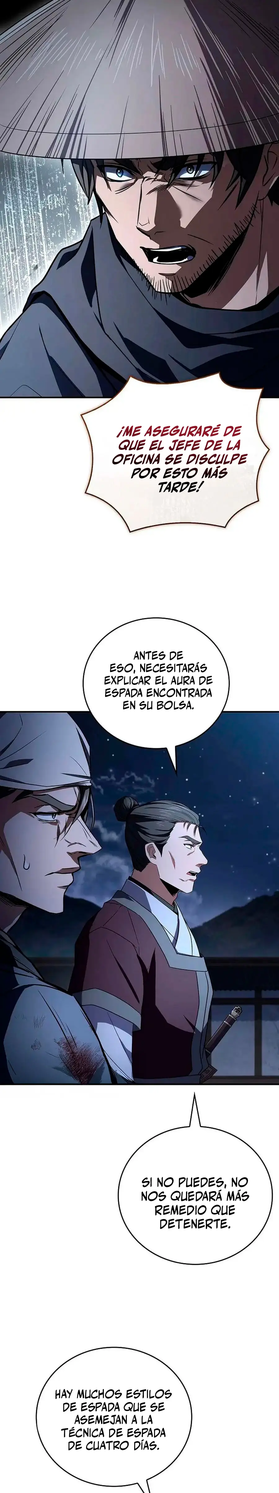 El Guerrero Escolta Reencarnado > Capitulo 127 > Page 361