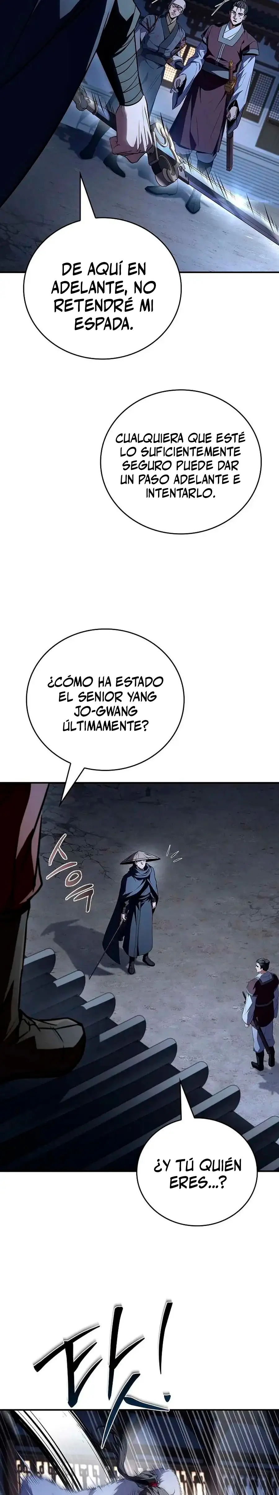 El Guerrero Escolta Reencarnado > Capitulo 127 > Page 391