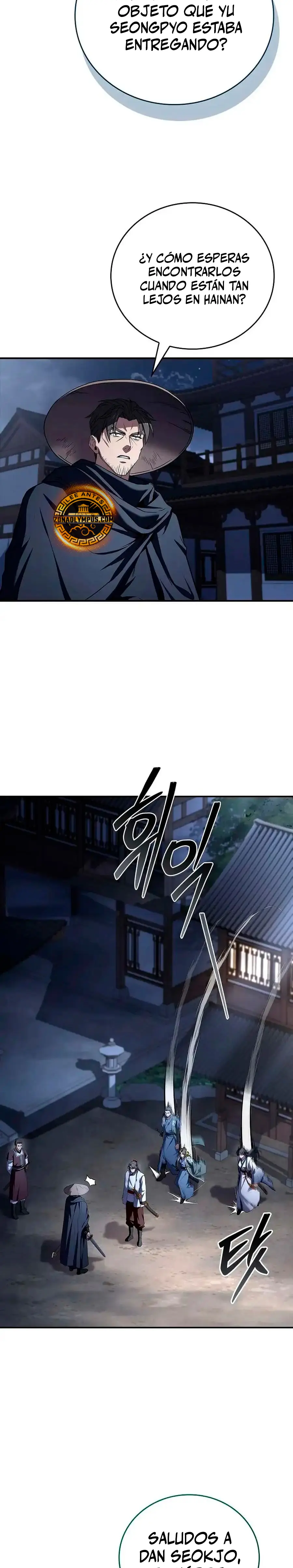 El Guerrero Escolta Reencarnado > Capitulo 127 > Page 431