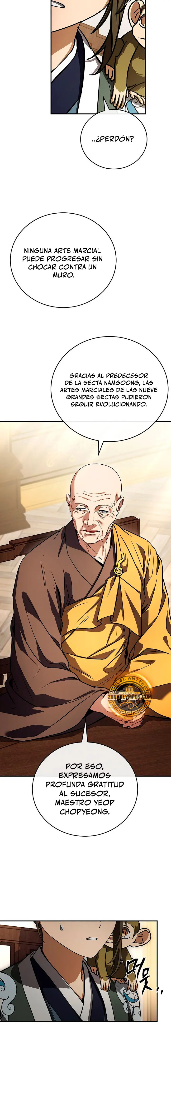 El Guerrero Escolta Reencarnado > Capitulo 135 > Page 71