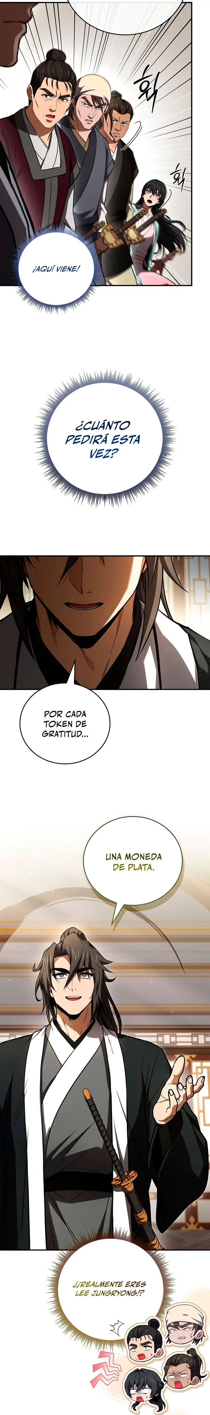 El Guerrero Escolta Reencarnado > Capitulo 135 > Page 171