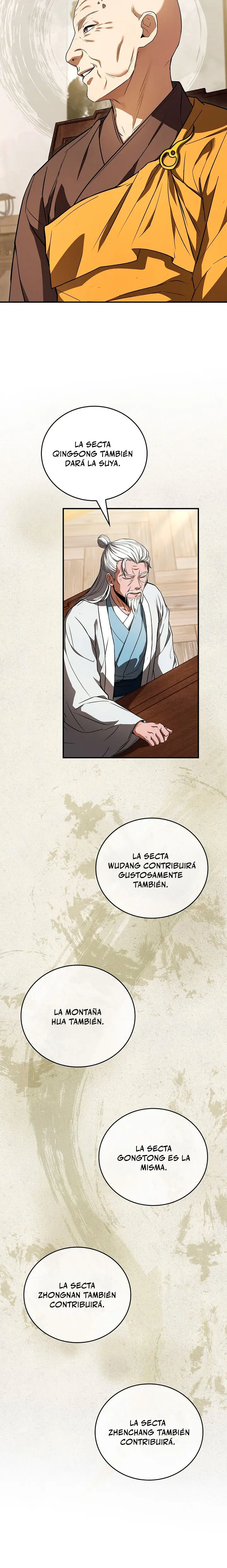 El Guerrero Escolta Reencarnado > Capitulo 135 > Page 241