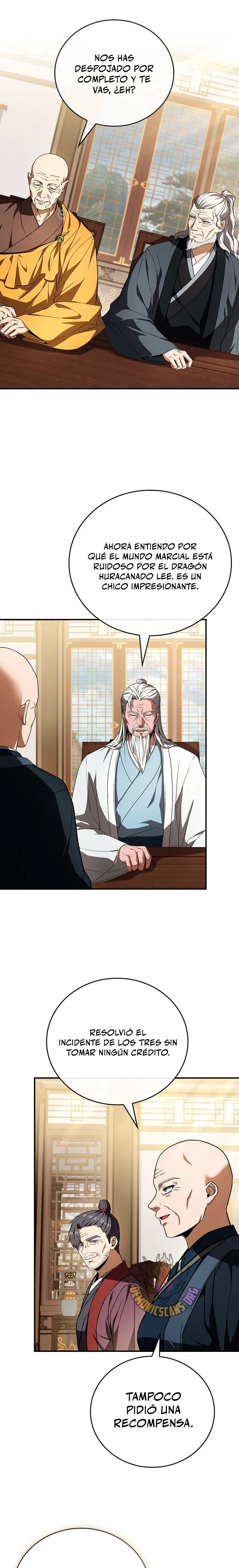 El Guerrero Escolta Reencarnado > Capitulo 135 > Page 281