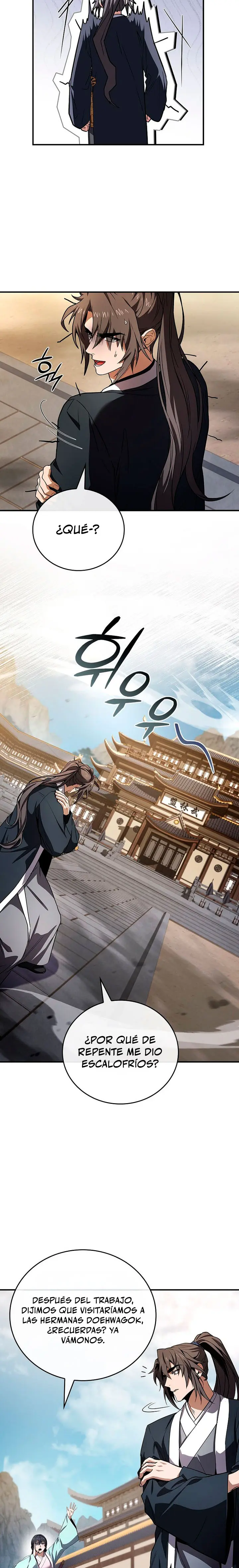 El Guerrero Escolta Reencarnado > Capitulo 135 > Page 311