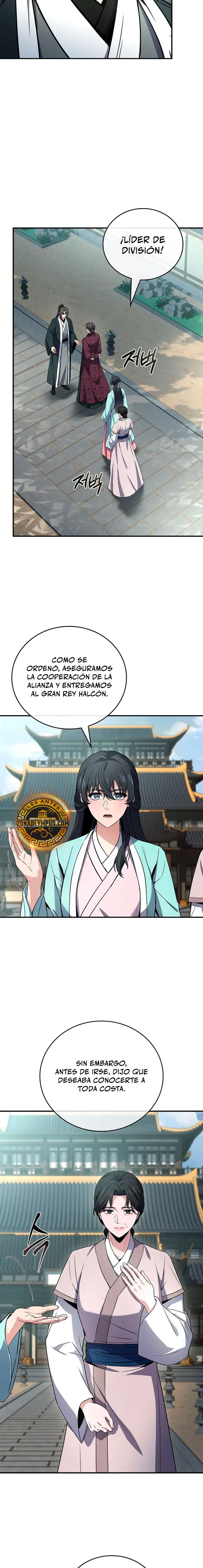 El Guerrero Escolta Reencarnado > Capitulo 136 > Page 41