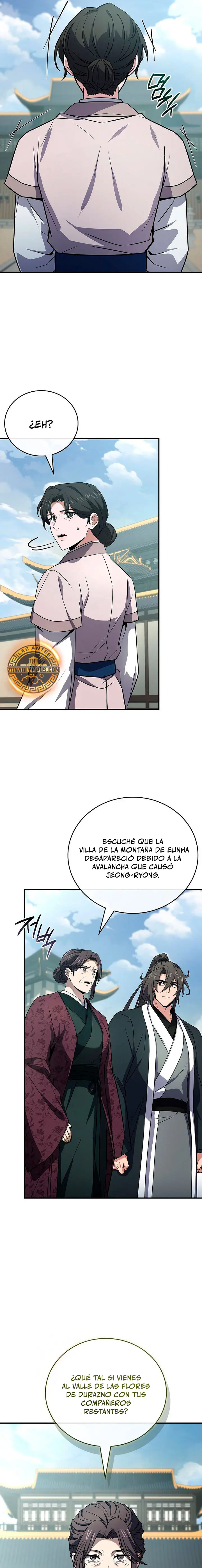 El Guerrero Escolta Reencarnado > Capitulo 136 > Page 71