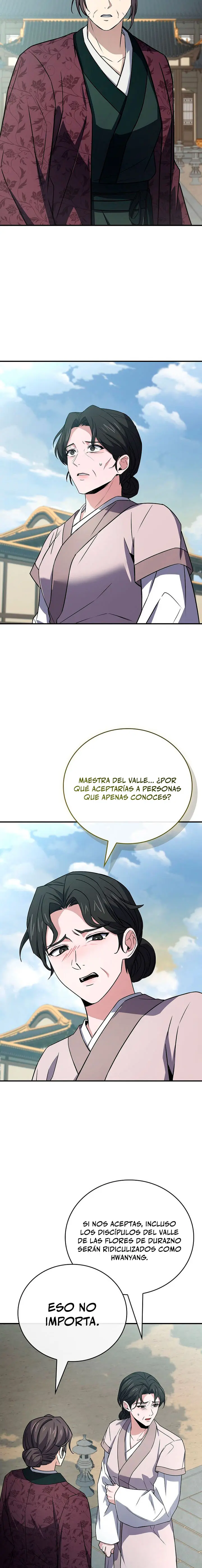 El Guerrero Escolta Reencarnado > Capitulo 136 > Page 91