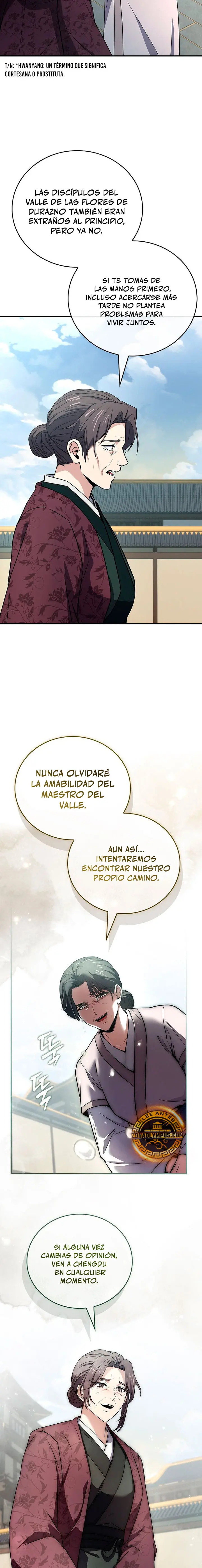 El Guerrero Escolta Reencarnado > Capitulo 136 > Page 101