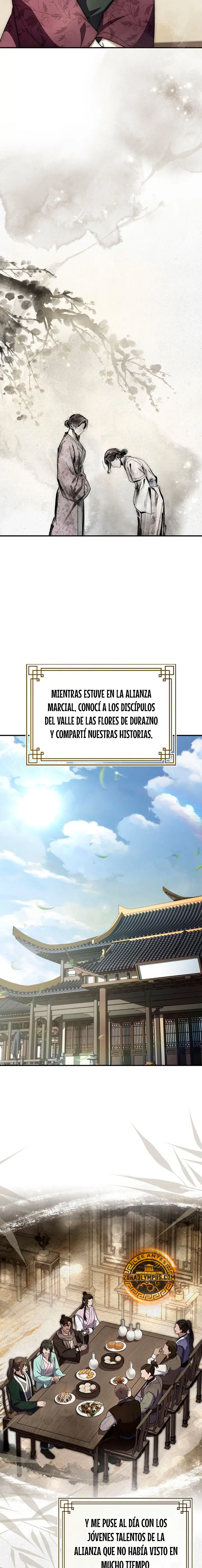 El Guerrero Escolta Reencarnado > Capitulo 136 > Page 111