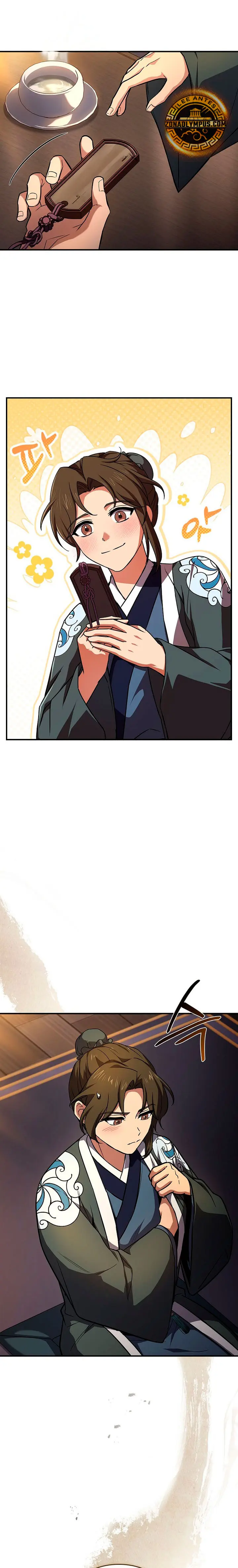 El Guerrero Escolta Reencarnado > Capitulo 136 > Page 161