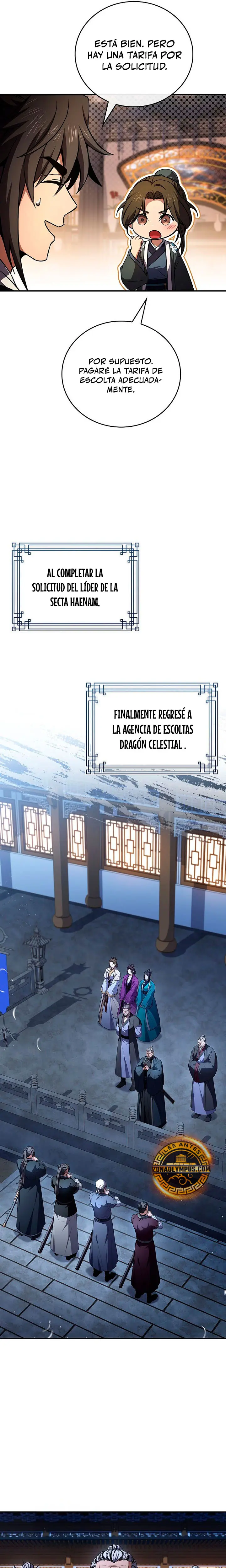 El Guerrero Escolta Reencarnado > Capitulo 136 > Page 201