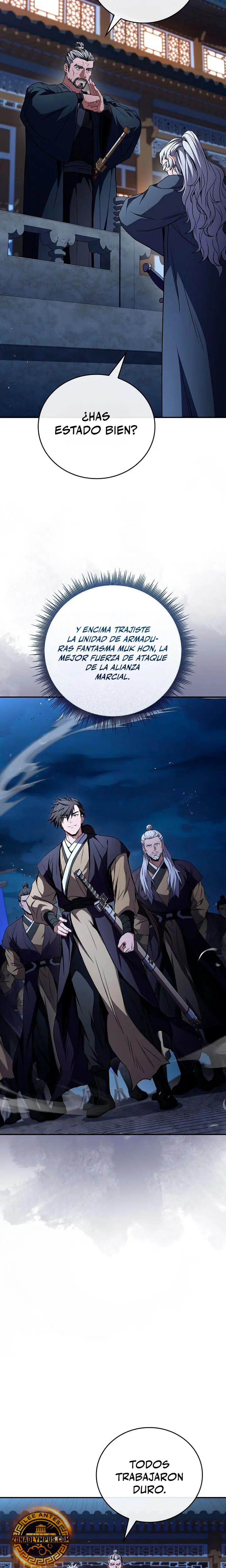 El Guerrero Escolta Reencarnado > Capitulo 136 > Page 221