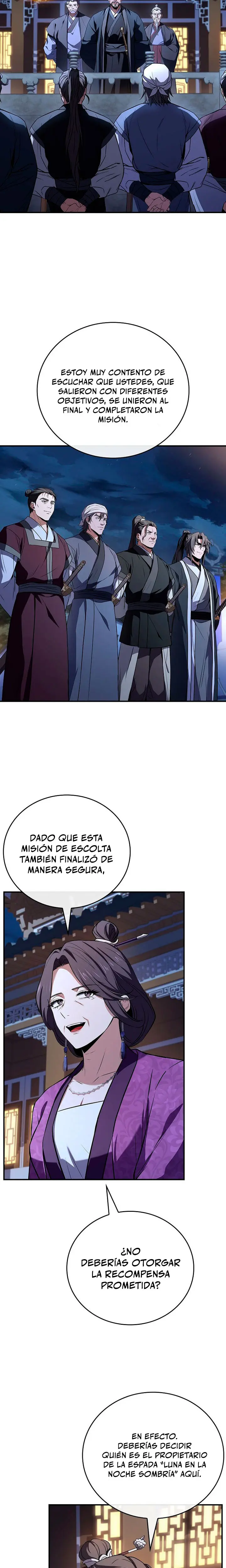 El Guerrero Escolta Reencarnado > Capitulo 136 > Page 231