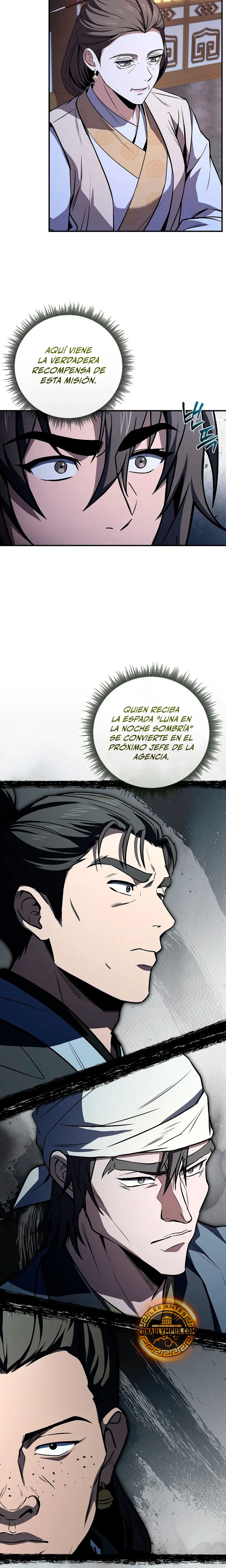 El Guerrero Escolta Reencarnado > Capitulo 136 > Page 241