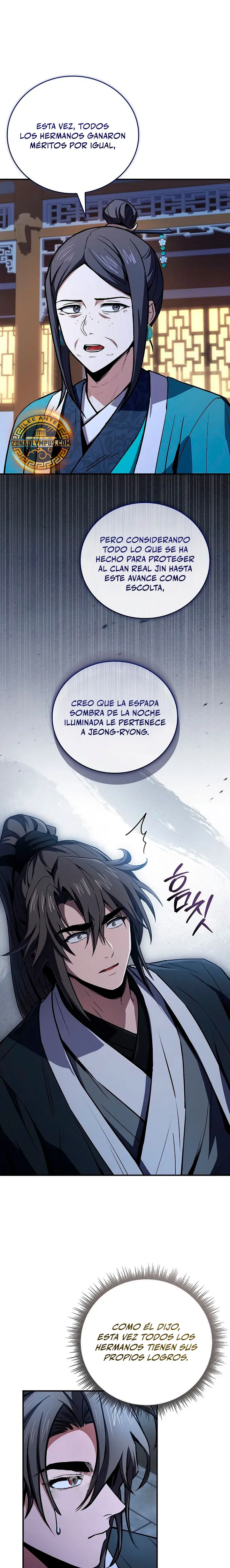 El Guerrero Escolta Reencarnado > Capitulo 137 > Page 21