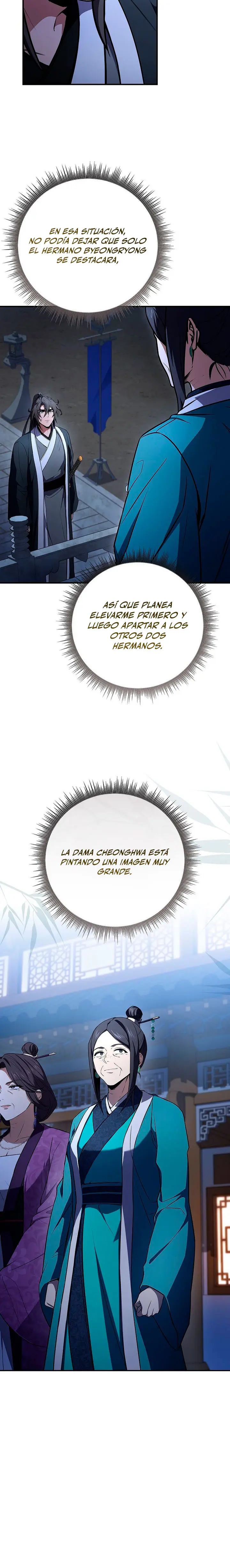 El Guerrero Escolta Reencarnado > Capitulo 137 > Page 31