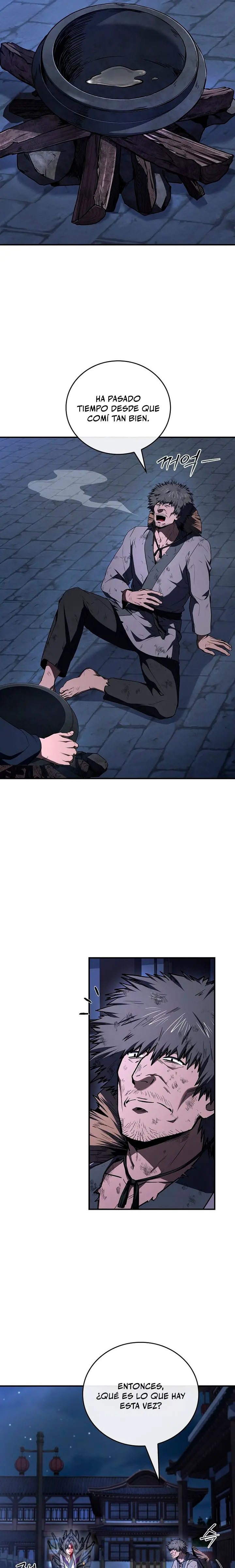 El Guerrero Escolta Reencarnado > Capitulo 137 > Page 131