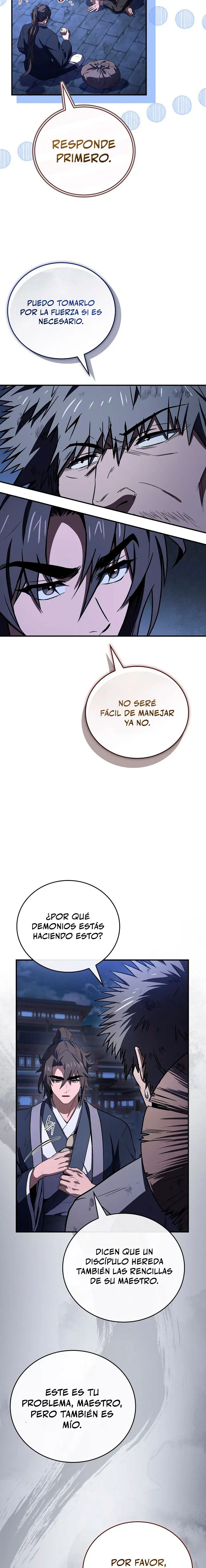 El Guerrero Escolta Reencarnado > Capitulo 137 > Page 161