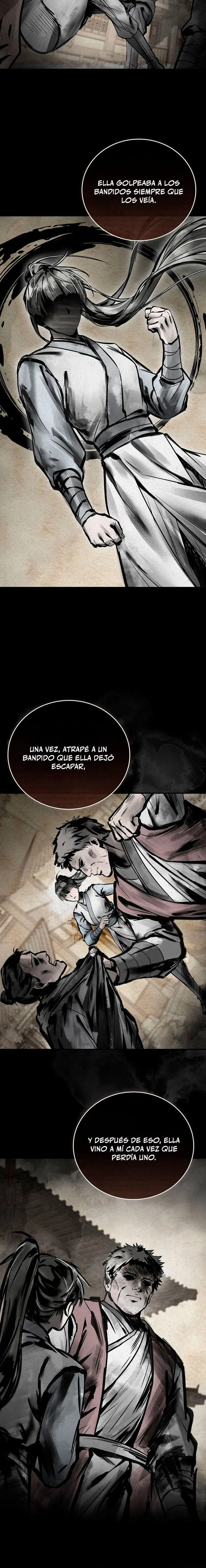 El Guerrero Escolta Reencarnado > Capitulo 137 > Page 181