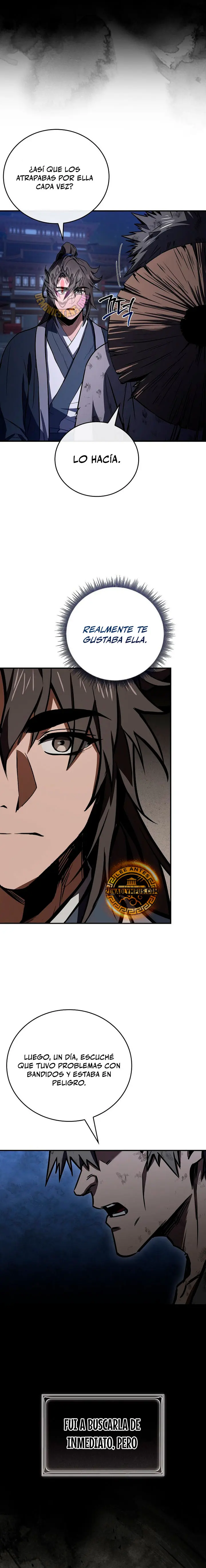 El Guerrero Escolta Reencarnado > Capitulo 137 > Page 191