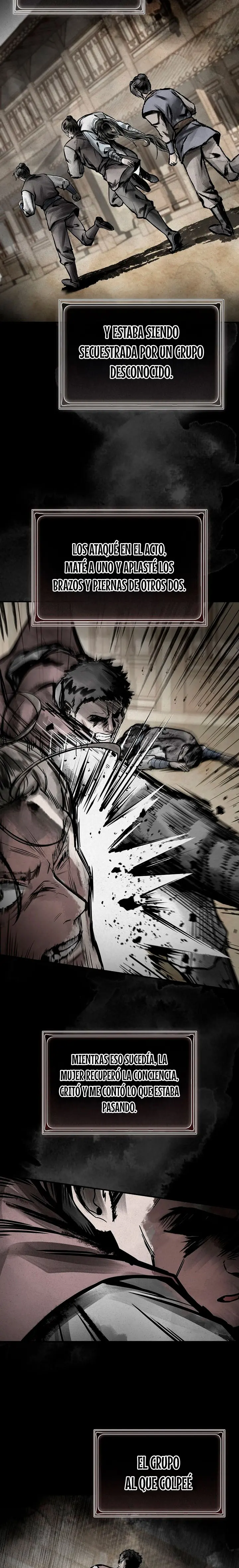 El Guerrero Escolta Reencarnado > Capitulo 137 > Page 221