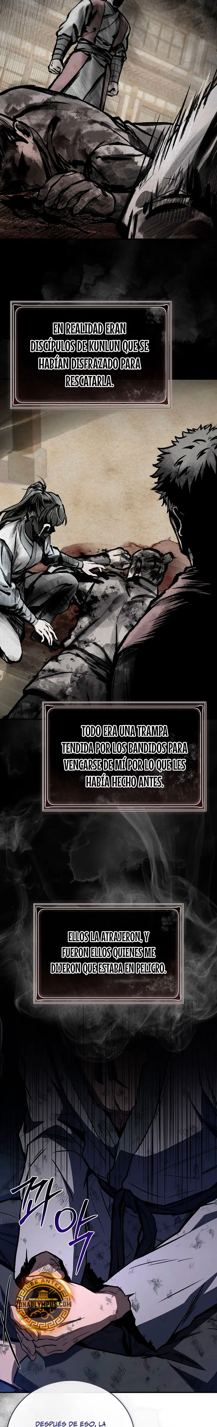 El Guerrero Escolta Reencarnado > Capitulo 137 > Page 231