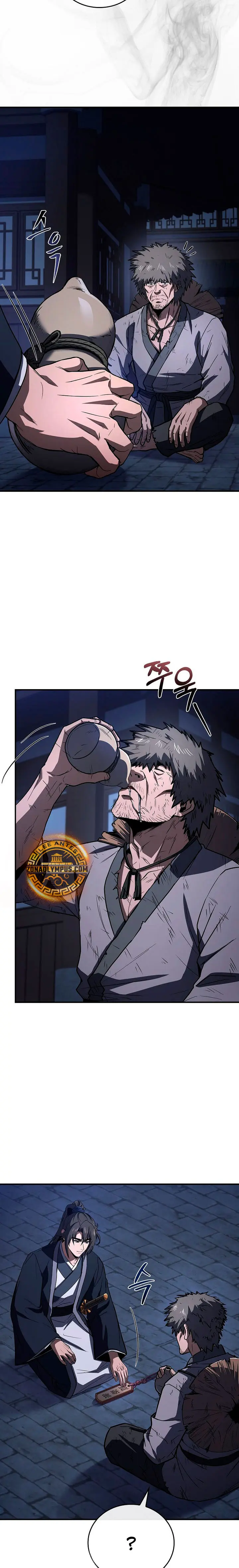 El Guerrero Escolta Reencarnado > Capitulo 137 > Page 251